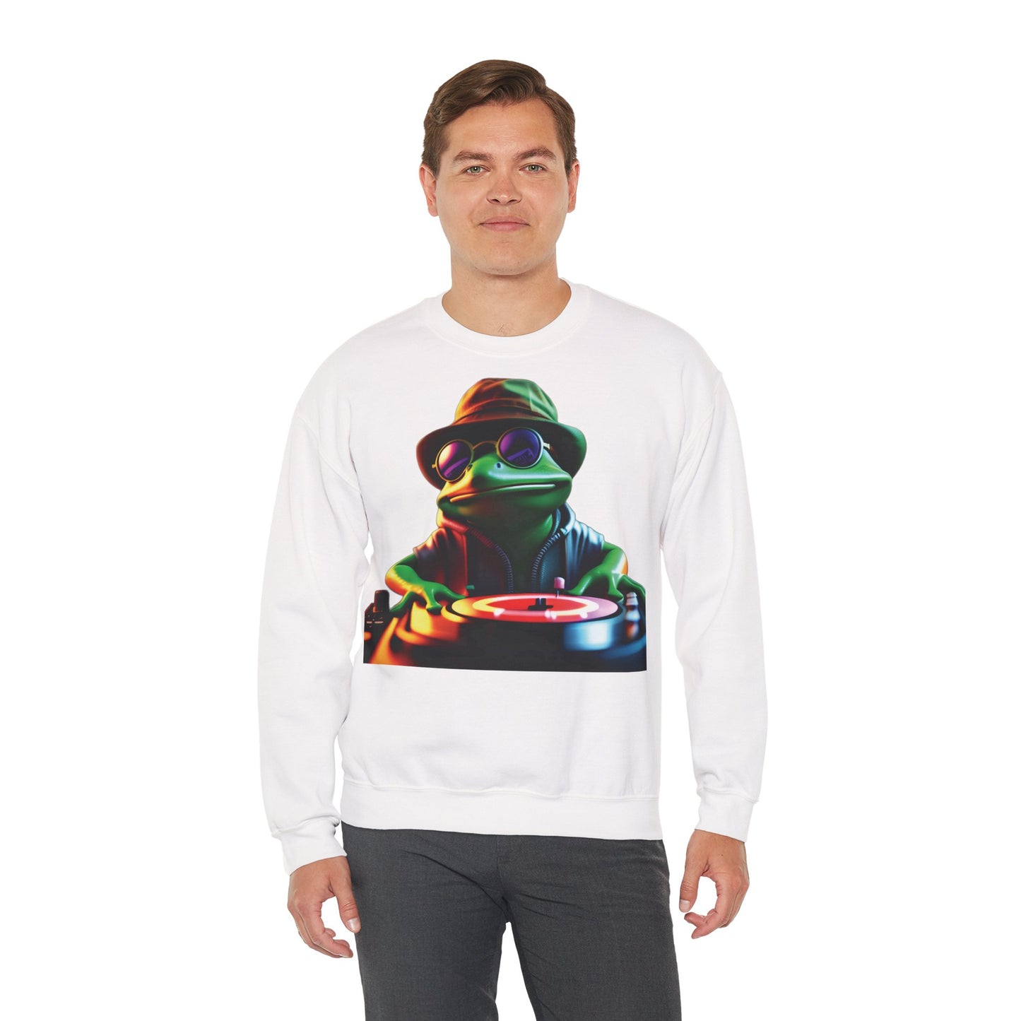 Bluză DJ FROG II Unisex