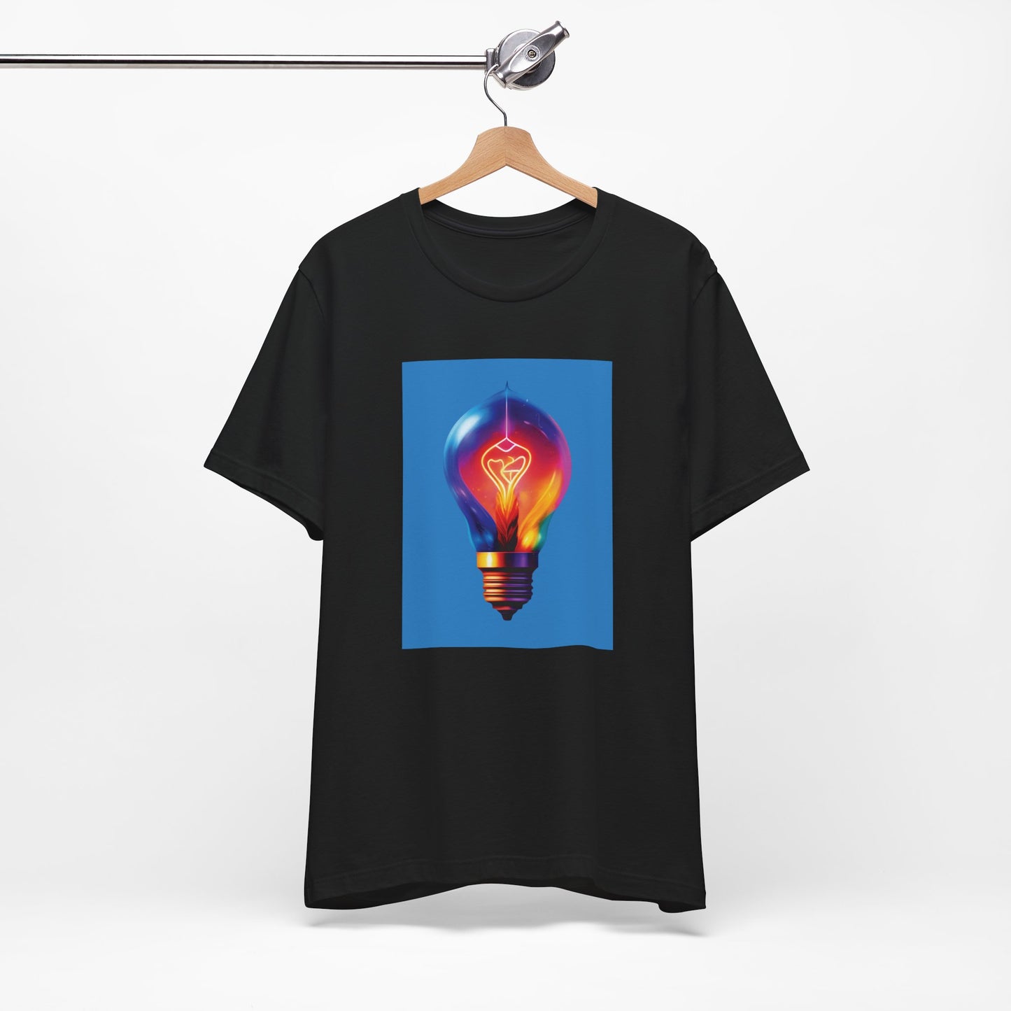 Tricou BRIGHT IDEA Unisex