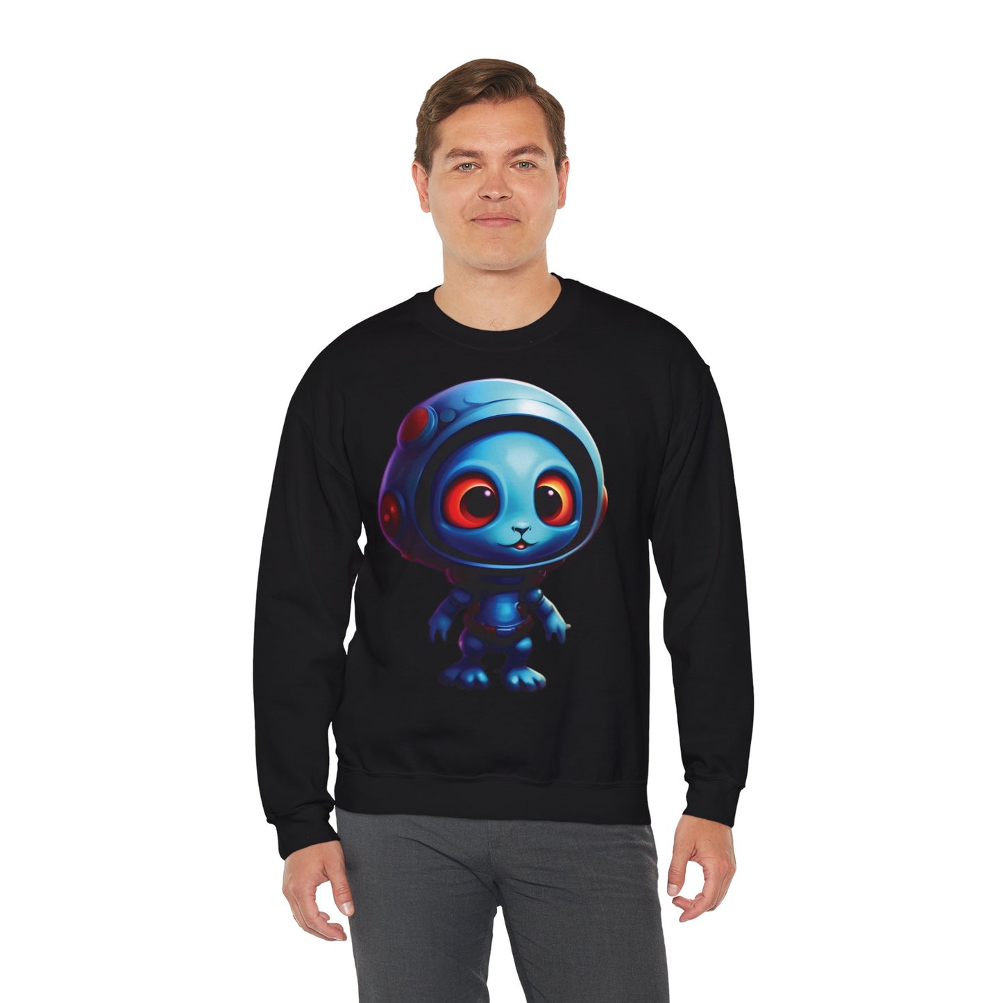 Bluză CUTE ASTRONAUT Unisex