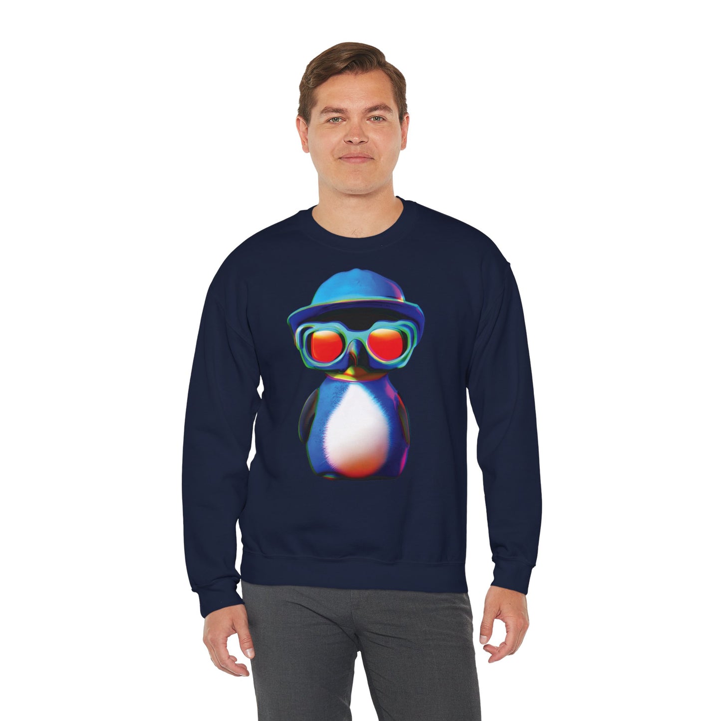 Bluză COOL PENGU Unisex
