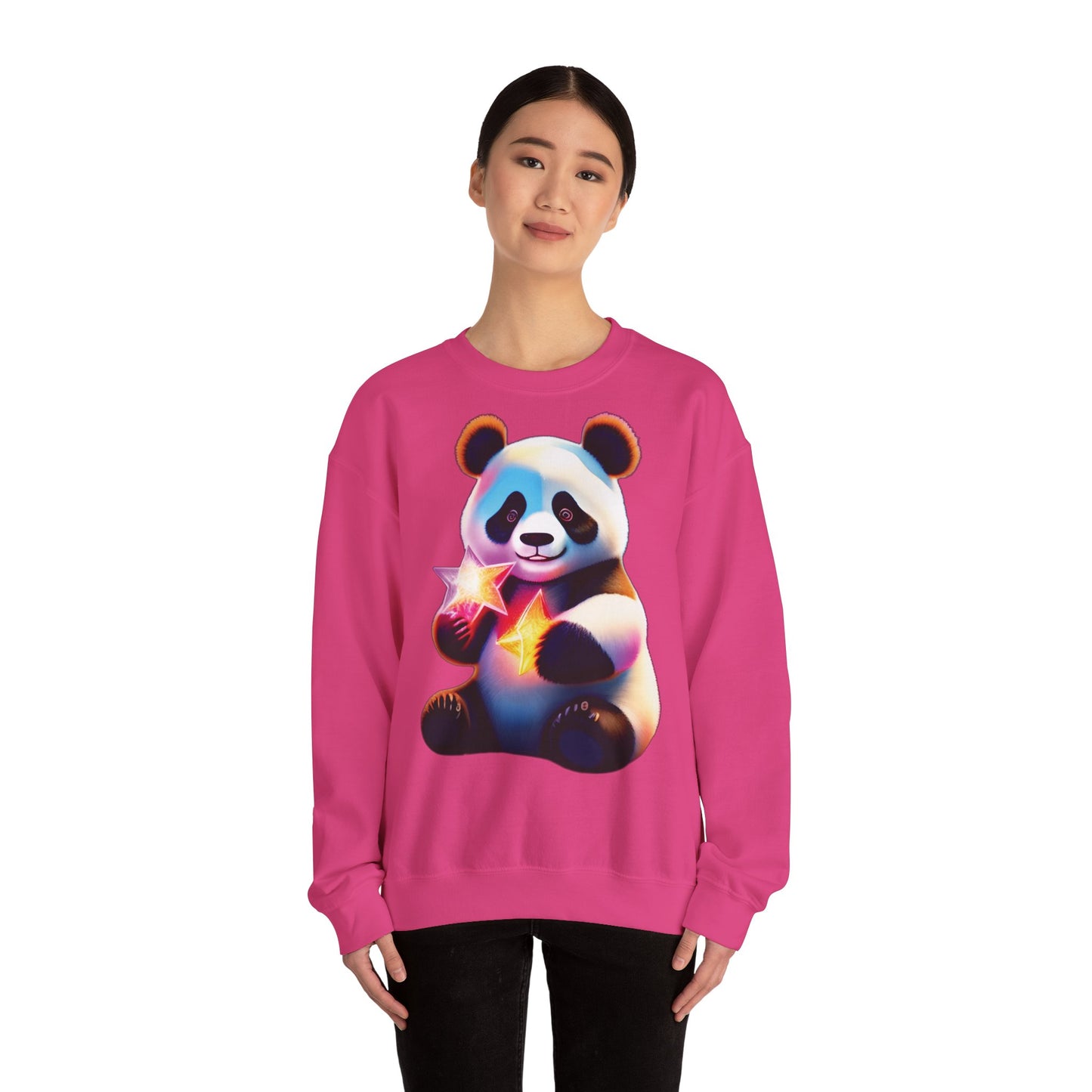 Bluză STAR PANDA Unisex