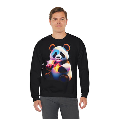 Bluză STAR PANDA Unisex