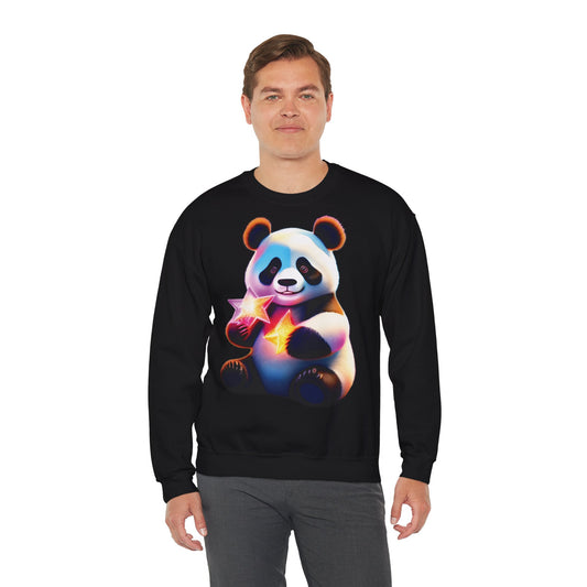 Bluză STAR PANDA Unisex