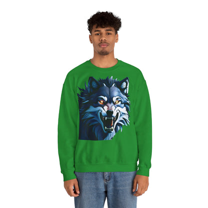 Bluză ROARING WOLF Unisex