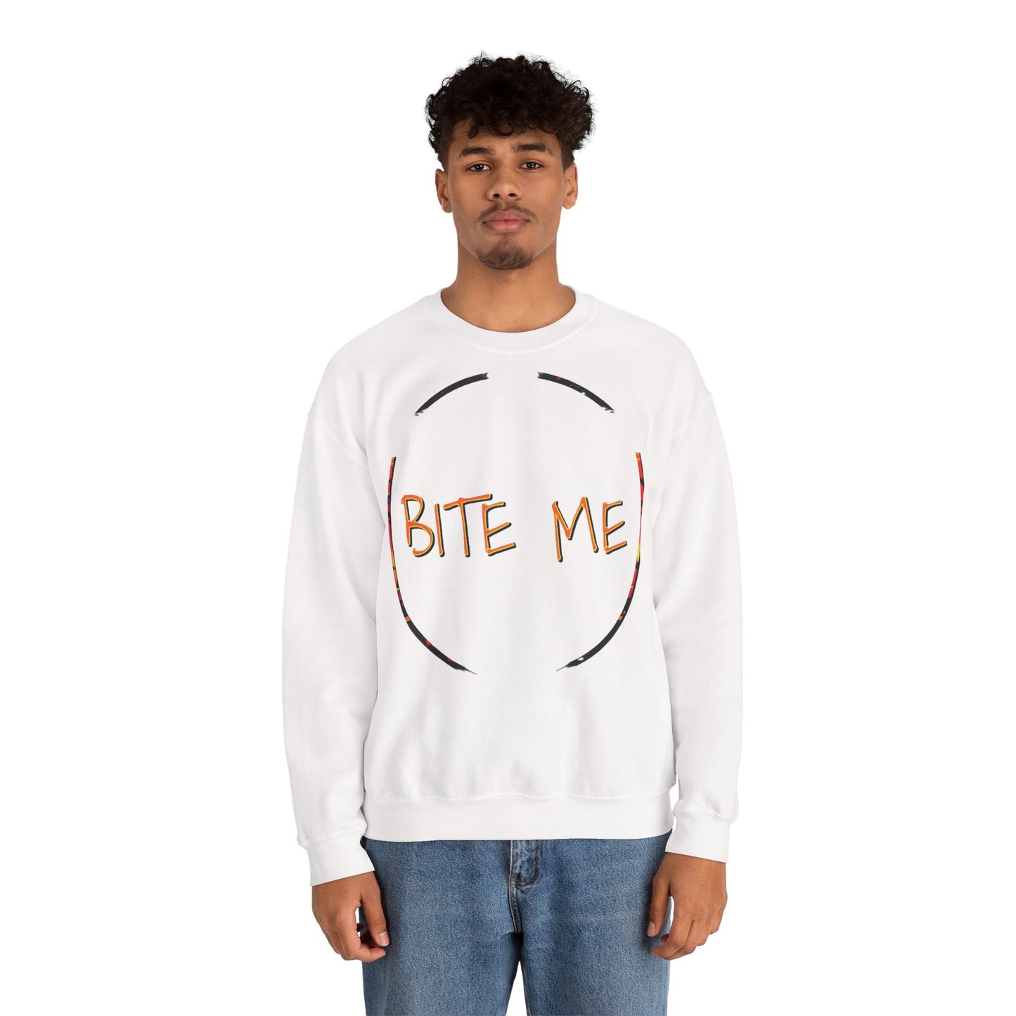 Bluză BITE ME Unisex