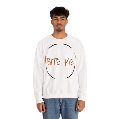 Bluză BITE ME Unisex