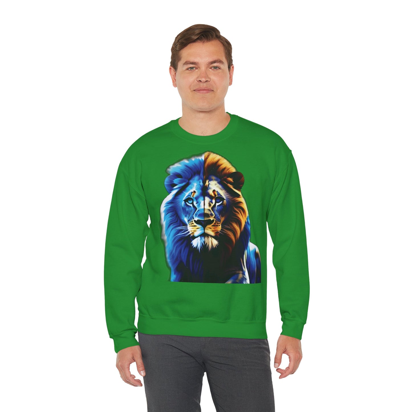 Bluză BLUE LION Unisex