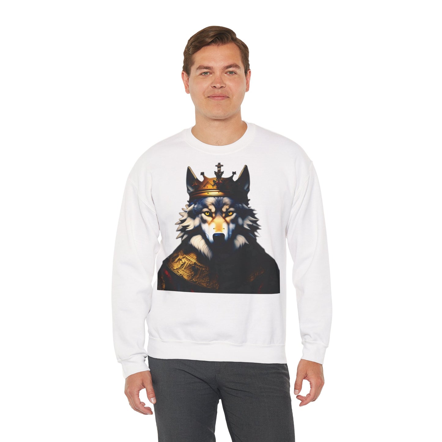 Bluză KING WOLF Unisex