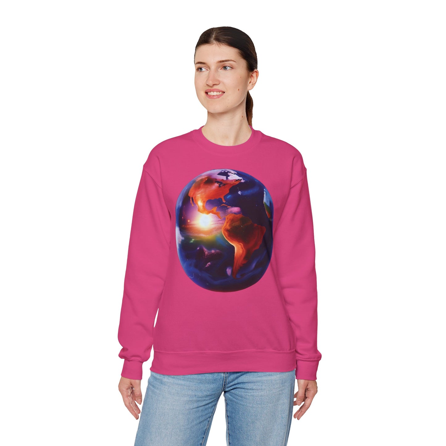 Bluză GLOWIN EARTH Unisex