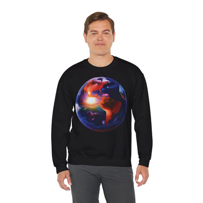 Bluză GLOWIN EARTH Unisex
